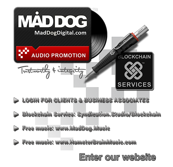 Welcome to MadDogDigital.com